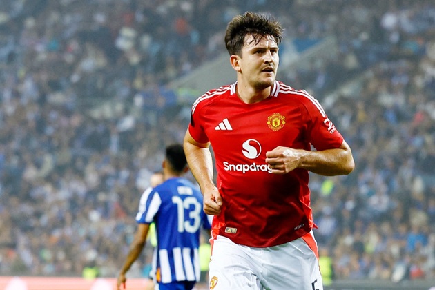 Harry Maguire mong Ten Hag tiếp tục dẫn dắt M.U