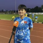 Hậu vệ Trần Thị Thu: “Chúng tôi đã sẵn sàng đối phó với thể lực vượt trội của Philippines”