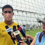 Hậu vệ U23 Malaysia: Tiến Linh giỏi, nhưng tôi sẽ khoá chặt anh ta