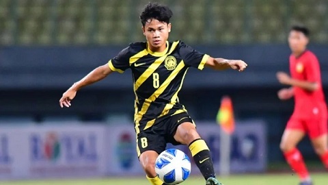 Haykal Danish: “U22 Malaysia không cầu hòa, quyết chiến thắng U22 Việt Nam”