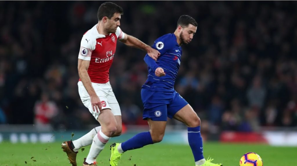 Hazard: “Tôi muốn mang cúp Europa League về London”