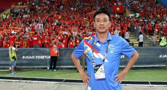 Hé lộ lý do trọng tài Võ Minh Trí không bắt chung kết SEA Games