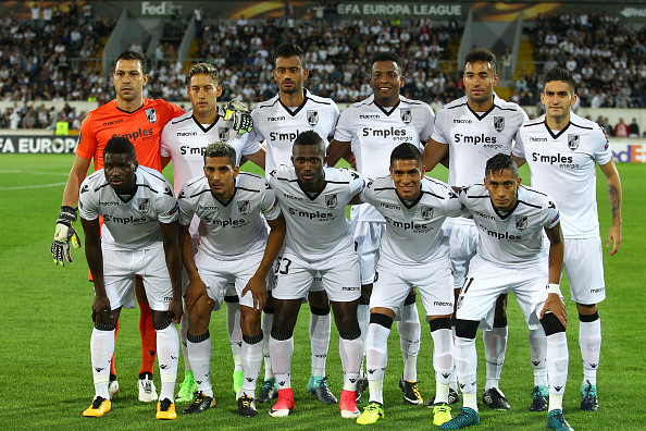 Hiện tượng lần đầu tiên xảy ra trong lịch sử cúp châu Âu