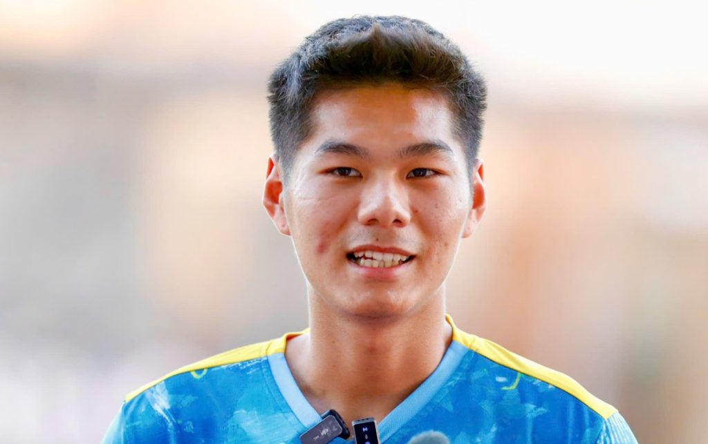 Hiểu Minh được gia đình mở tiệc 70 mâm cỗ, mừng U22 Việt Nam vô địch SEA Games