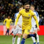Higuain mất đến 9 trận đấu cũng chưa làm được 1 điều bằng Giroud