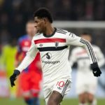 Hình ảnh Man United thời Ten Hag hiện về