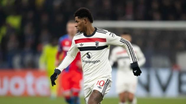 Hình ảnh Man United thời Ten Hag hiện về