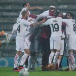 HLV AC Milan xúc động với chiến thắng sau 12 lượt đá penalty