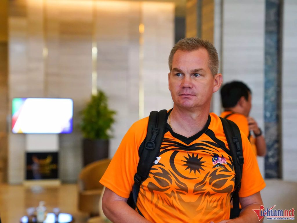 HLV Brad Maloney: U23 Việt Nam rất mạnh, nhưng Malaysia không ngại