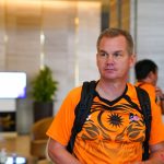 HLV Brad Maloney: U23 Việt Nam rất mạnh, nhưng Malaysia không ngại