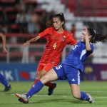 HLV đội nữ Myanmar cảnh giác trước Huỳnh Như