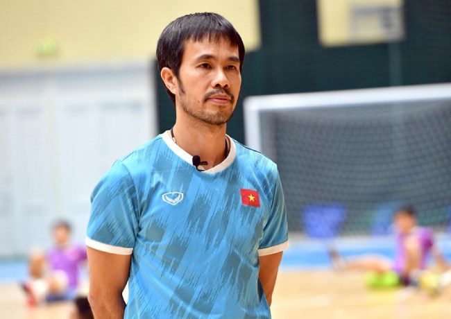 HLV ĐT Futsal Việt Nam lên tiếng về trận hòa Indonesia