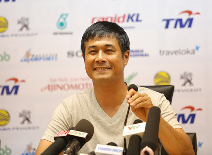 HLV Hữu Thắng: Đụng U22 Indonesia và Thái Lan sẽ rất căng