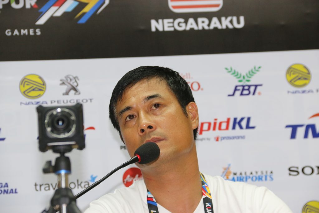 HLV Hữu Thắng: Trọng tài đã bỏ qua 2 quả phạt đền của U22 Việt Nam