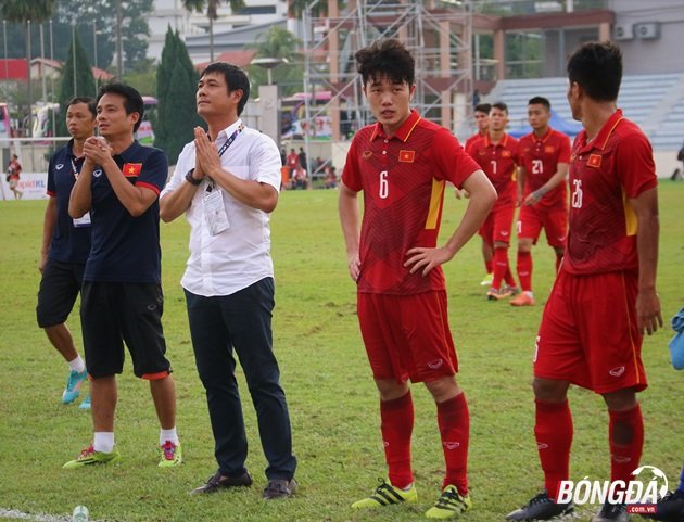 HLV Hữu Thắng từ chức, ông Tuấn “con” có lên thay?