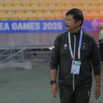HLV Indra Sjafri nhận trách nhiệm khi U22 Indonesia bị loại sớm