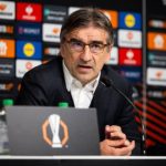 HLV Juric khẳng định Roma đã chơi tốt dù thất bại