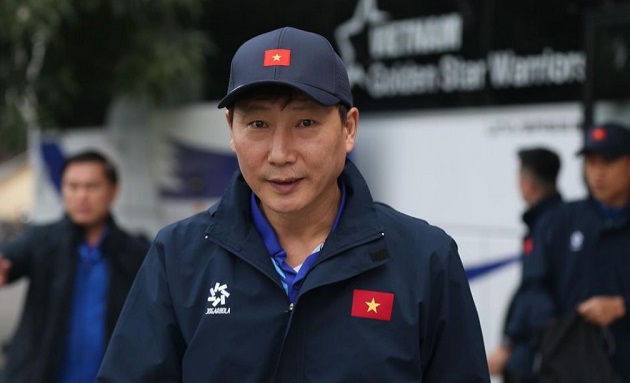 HLV Kim Sang-sik – Cái duyên chung kết hoàn hảo đến khó tin