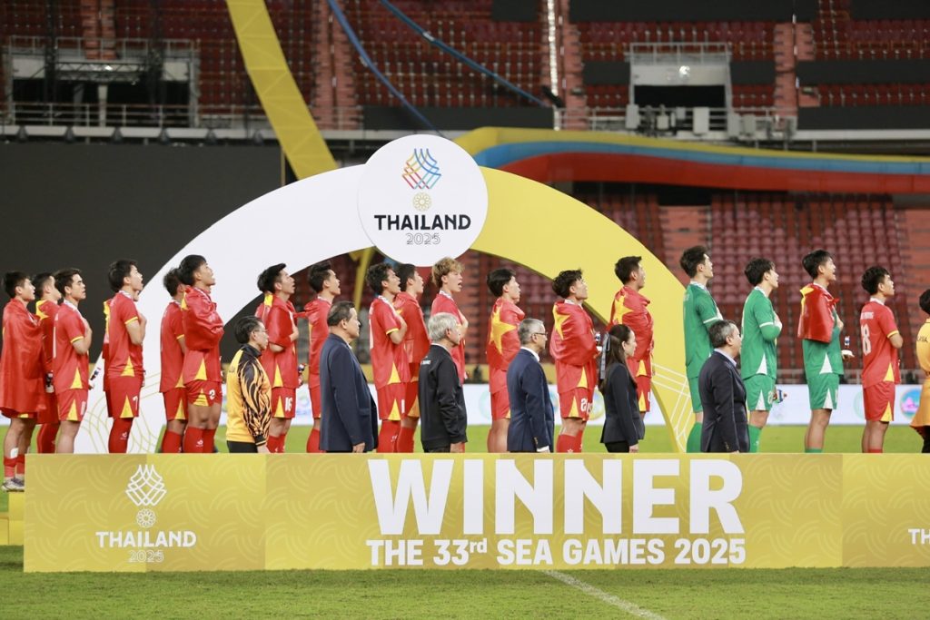 HLV Kim Sang Sik tuyên bố U22 Việt Nam sẵn sàng chinh phục châu lục