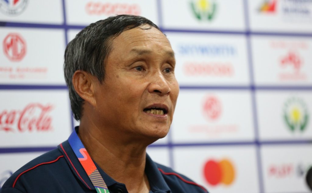 HLV Mai Đức Chung chia tay tuyển nữ Việt Nam sau SEA Games 33
