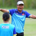 HLV Mai Đức Chung: Indonesia rút lui, tuyển nữ Việt Nam có lợi