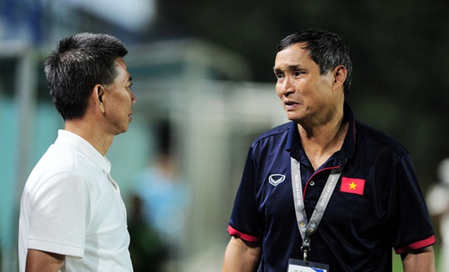 HLV Mai Đức Chung: Khi ông Bụt cầm quân