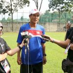 HLV Mai Đức Chung nói gì trước đại chiến với Myanmar?