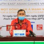 HLV Mai Đức Chung: Tuyển nữ Việt Nam quyết giành HCV SEA Games