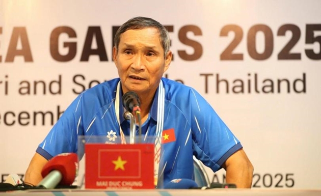 HLV Mai Đức Chung: Việt Nam quyết thắng dàn sao nhập tịch Indonesia