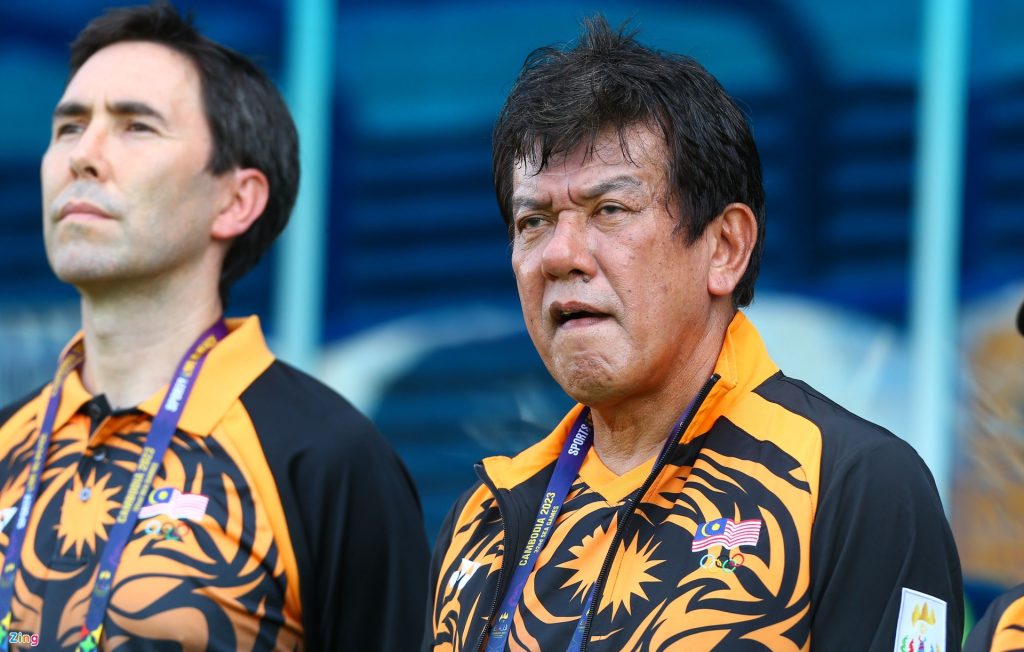 HLV Malaysia: Thua Thái Lan nhưng lạc quan trước U22 Việt Nam