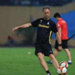 HLV Mano Polking, U23 Thái Lan thả lỏng trước khi đấu U23 Việt Nam