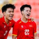 HLV McPherson khen ngợi U22 Việt Nam sau thất bại tại SEA Games 33