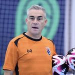 HLV Miguel Rodrigo chia tay tuyển futsal Thái Lan sau SEA Games