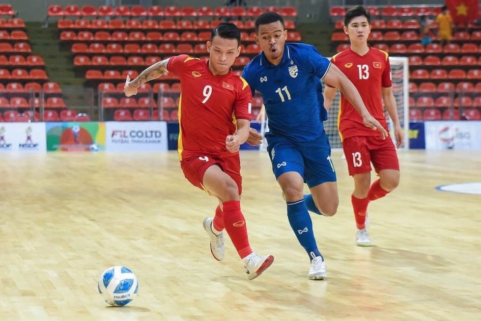 HLV Minh Giang: ‘HCV SEA Games là mục tiêu của toàn đội’