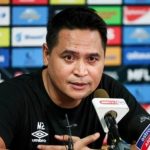 HLV Nafuzi Zain khẳng định U22 Việt Nam là đội bóng mạnh hơn U22 Malaysia