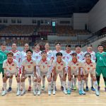 HLV Nguyễn Đình Hoàng công bố danh sách đội tuyển Futsal nữ Việt Nam tham dự SEA Games 33