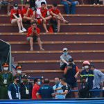 HLV Park bị giám sát AFC nhắc nhở