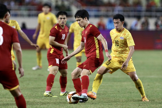 HLV Park Hang-seo, Polking nói gì sau khi U23 Việt Nam thắng U23 Thái Lan?