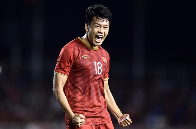 HLV Park Hang Seo và 5 “mãnh tướng” giúp U22 Việt Nam vào chung kết SEA Games