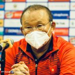 HLV Park Hang-seo và U23 Việt Nam tự tin tiếp đón U23 Thái Lan