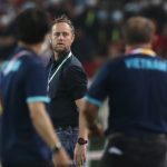 HLV Polking: Rất khó để phá vỡ hàng thủ U23 Việt Nam