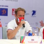 HLV Polking: ‘Thái Lan chưa thể nghĩ đến U23 Việt Nam’