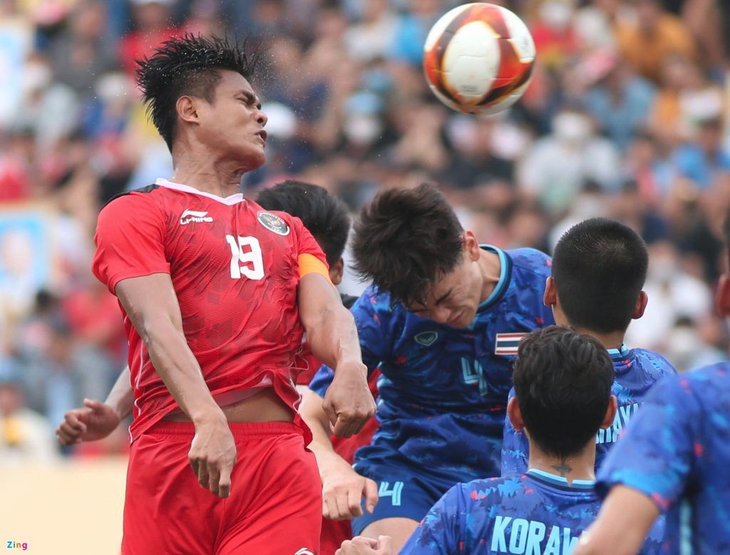 HLV Polking: ‘U23 Thái Lan biết rõ Indonesia mạnh thế nào’