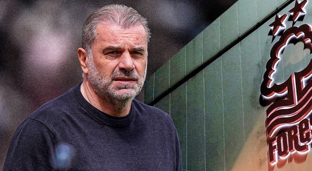 HLV Postecoglou tiếp tục sa lầy với Nottingham Forest