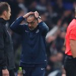 HLV Sarri bỏ lỡ khoảnh khắc lịch sử Chelsea ở Europa League