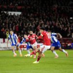 HLV Sean Dyche ra mắt hoàn hảo, Nottingham có chiến thắng đầu tiên ở Europa League