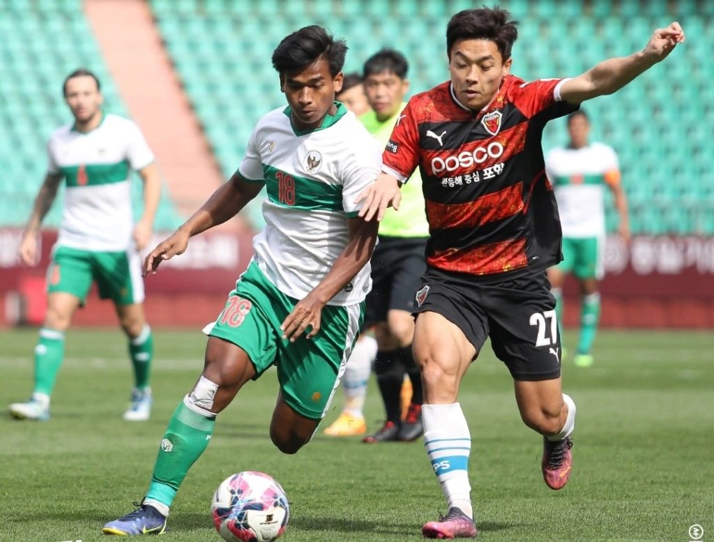 HLV Shin: ‘Chẳng có lý do gì Indonesia không vô địch SEA Games’