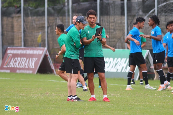 HLV Shin: ‘Việt Nam và Thái Lan mới mạnh nhất SEA Games 31’