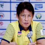 HLV Thái Lan phàn nàn về điều kiện tập luyện ở Philippines