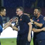 HLV Troussier tuyên bố lớn sau khi U22 Việt Nam thắng Malaysia